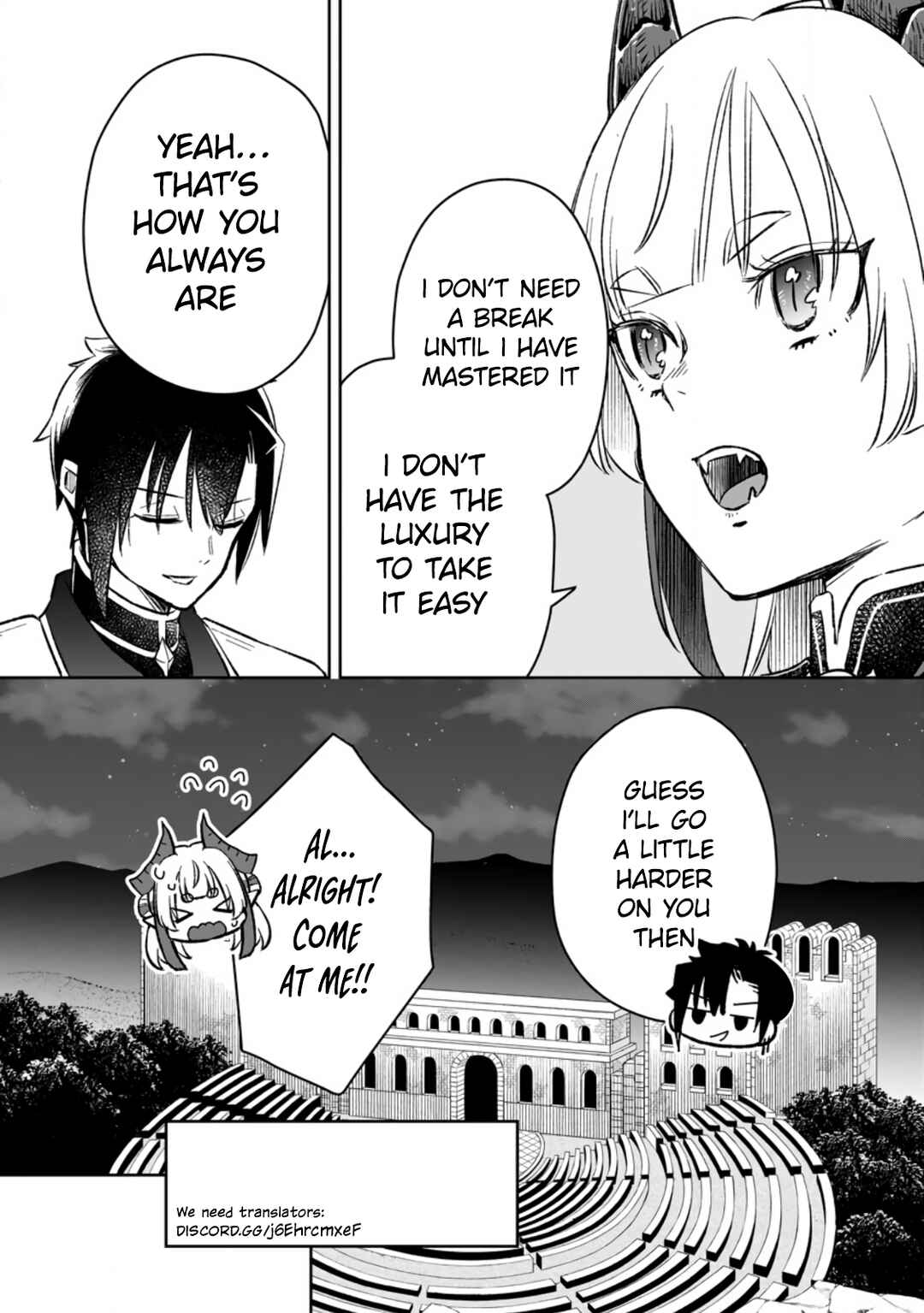 Page 15 Chapter 7 Yuusha Party wo Tsuihou sareta node, Maou wo Torikaeshi ga Tsukanai hodo Tsuyoku Sodatetemita