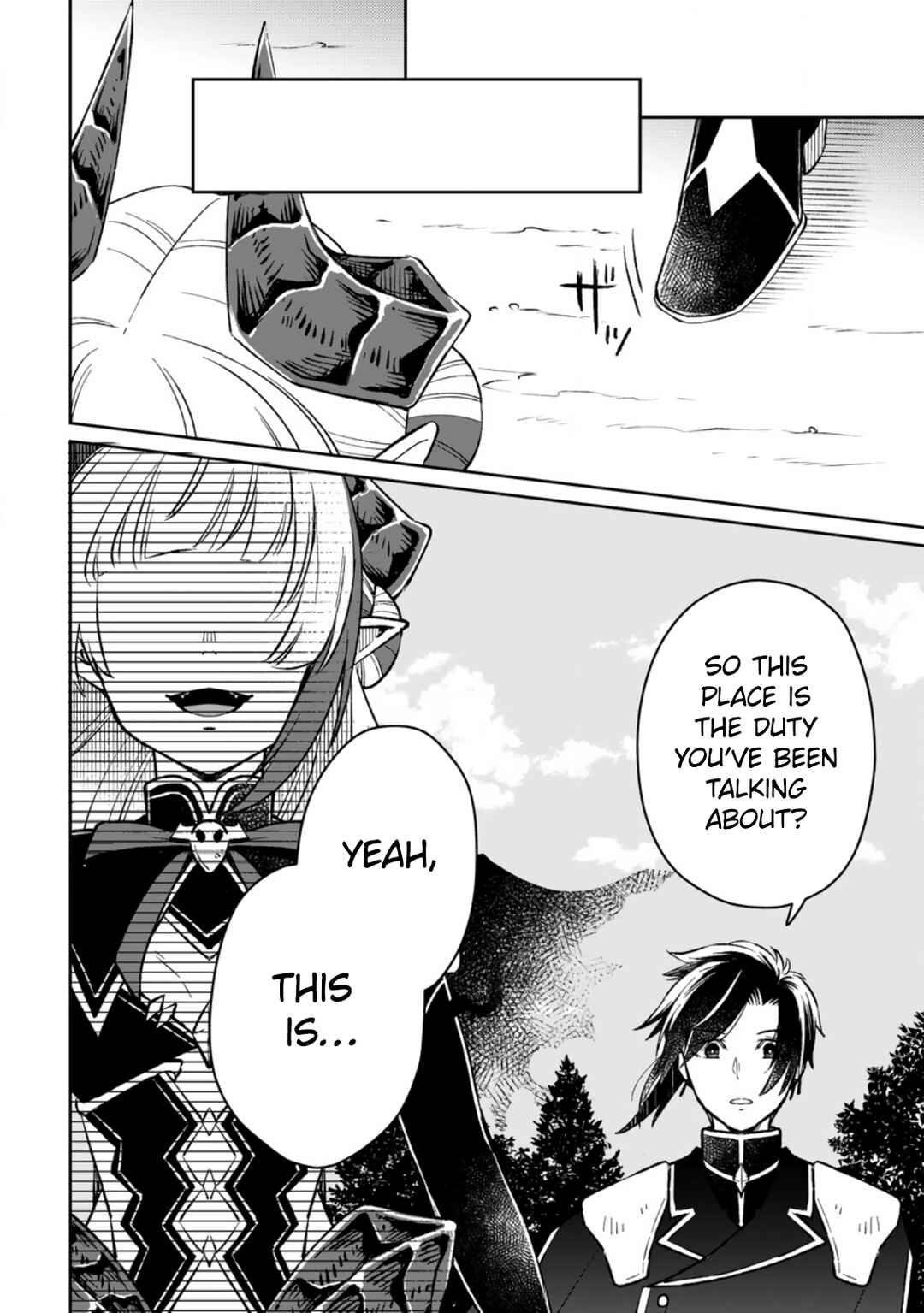 Page 16 Chapter 7 Yuusha Party wo Tsuihou sareta node, Maou wo Torikaeshi ga Tsukanai hodo Tsuyoku Sodatetemita