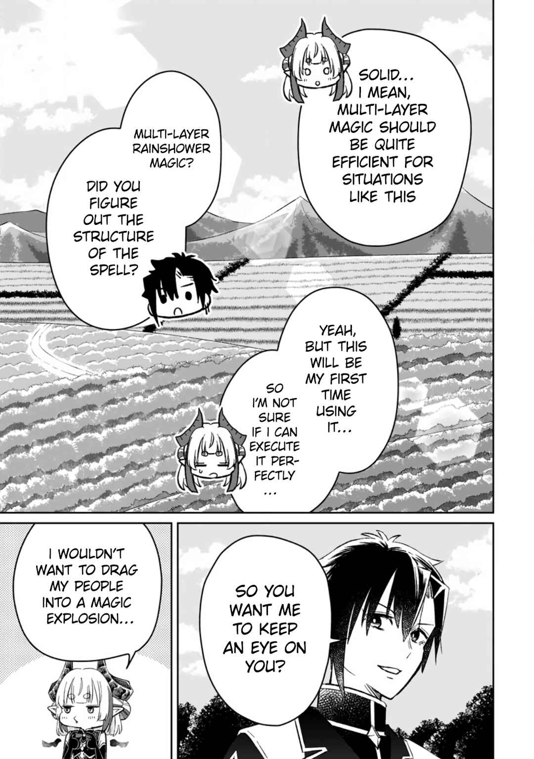 Page 19 Chapter 7 Yuusha Party wo Tsuihou sareta node, Maou wo Torikaeshi ga Tsukanai hodo Tsuyoku Sodatetemita