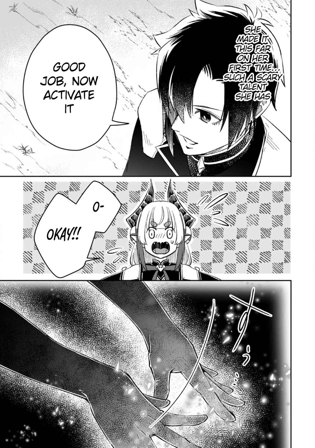 Page 23 Chapter 7 Yuusha Party wo Tsuihou sareta node, Maou wo Torikaeshi ga Tsukanai hodo Tsuyoku Sodatetemita