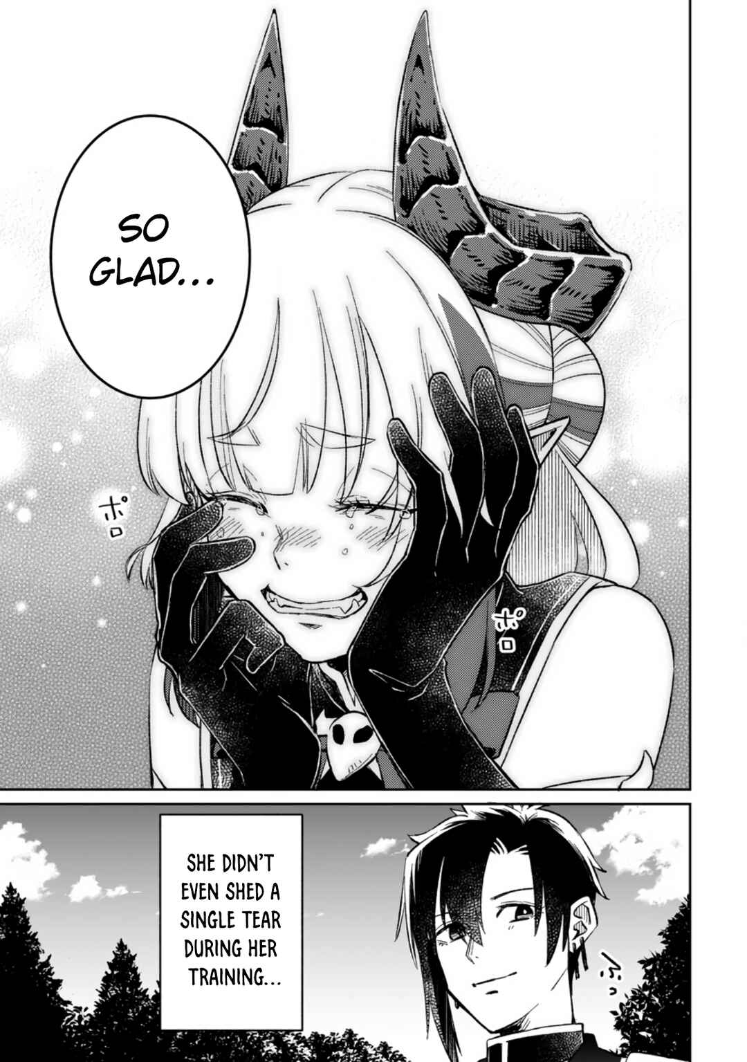 Page 28 Chapter 7 Yuusha Party wo Tsuihou sareta node, Maou wo Torikaeshi ga Tsukanai hodo Tsuyoku Sodatetemita