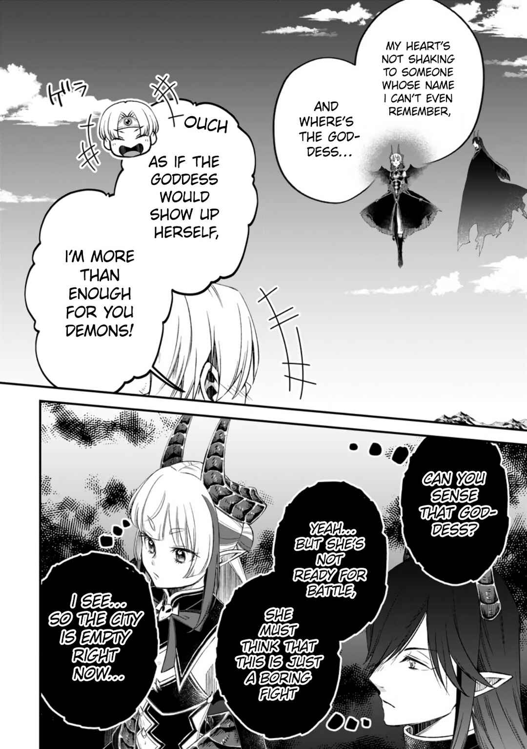 Page 10 Chapter 12 Yuusha Party wo Tsuihou sareta node, Maou wo Torikaeshi ga Tsukanai hodo Tsuyoku Sodatetemita