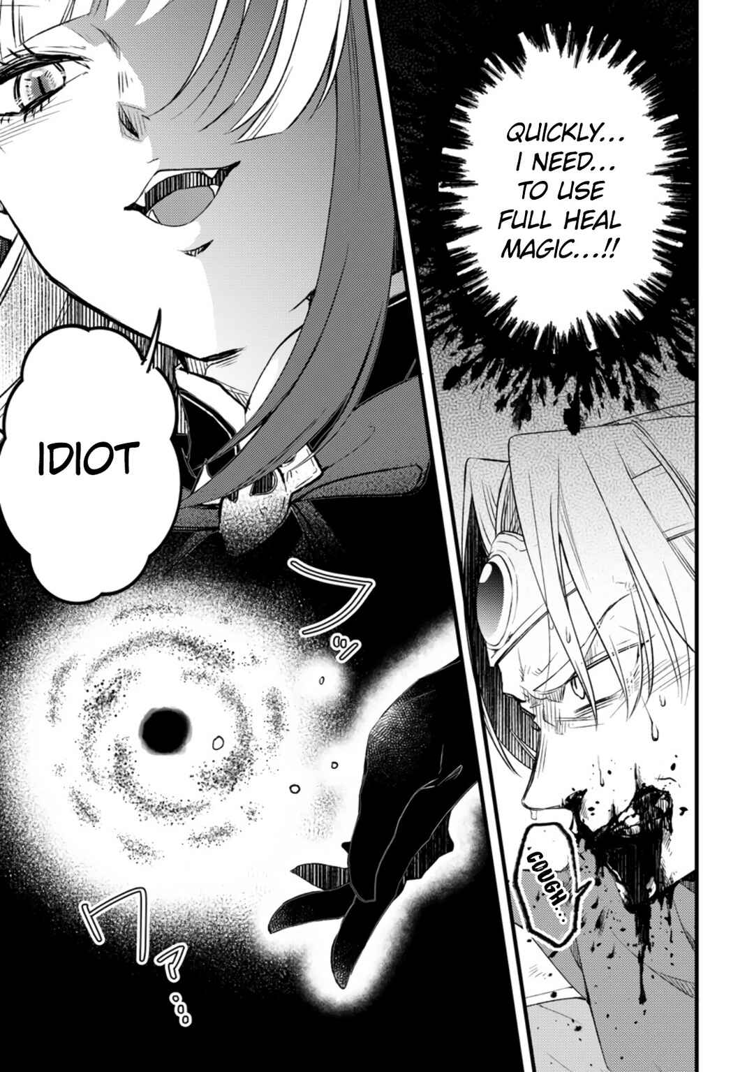 Page 21 Chapter 12 Yuusha Party wo Tsuihou sareta node, Maou wo Torikaeshi ga Tsukanai hodo Tsuyoku Sodatetemita