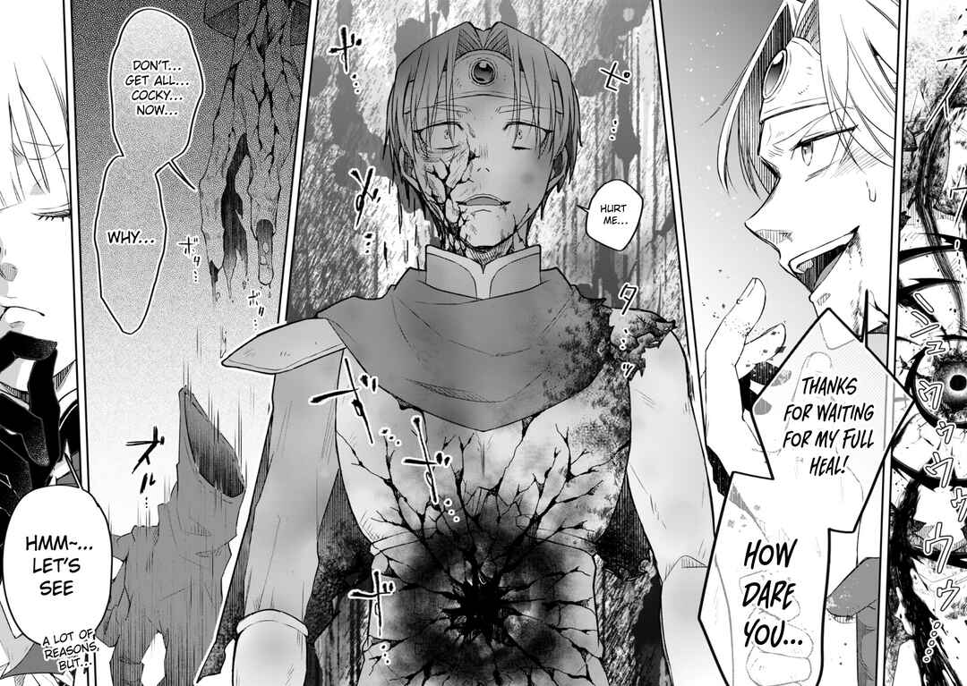 Page 22 Chapter 12 Yuusha Party wo Tsuihou sareta node, Maou wo Torikaeshi ga Tsukanai hodo Tsuyoku Sodatetemita