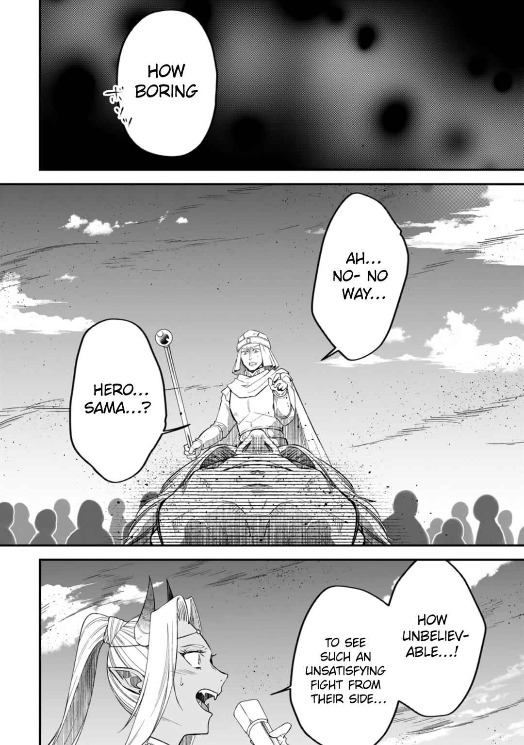 Page 25 Chapter 12 Yuusha Party wo Tsuihou sareta node, Maou wo Torikaeshi ga Tsukanai hodo Tsuyoku Sodatetemita