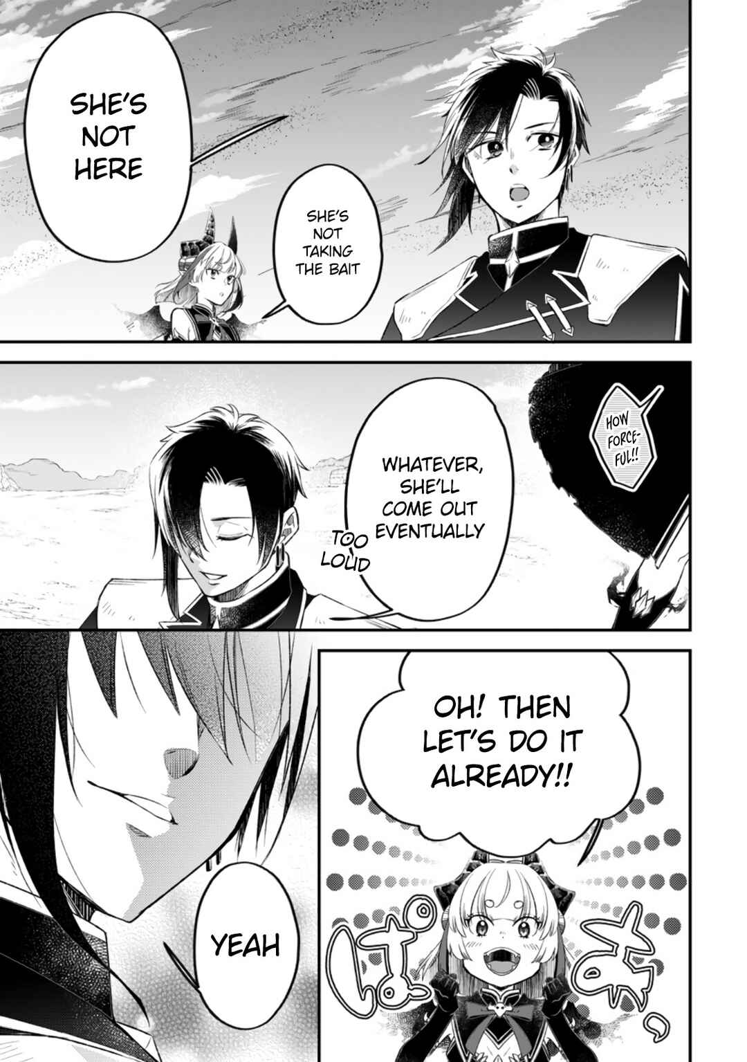 Page 30 Chapter 12 Yuusha Party wo Tsuihou sareta node, Maou wo Torikaeshi ga Tsukanai hodo Tsuyoku Sodatetemita