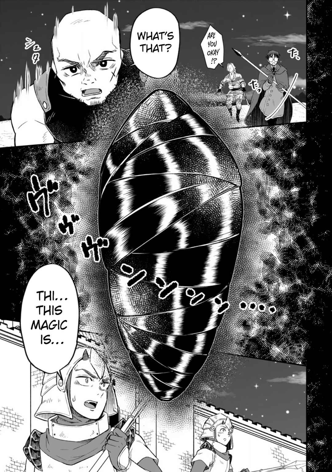 Page 11 Chapter 10 Yuusha Party wo Tsuihou sareta node, Maou wo Torikaeshi ga Tsukanai hodo Tsuyoku Sodatetemita