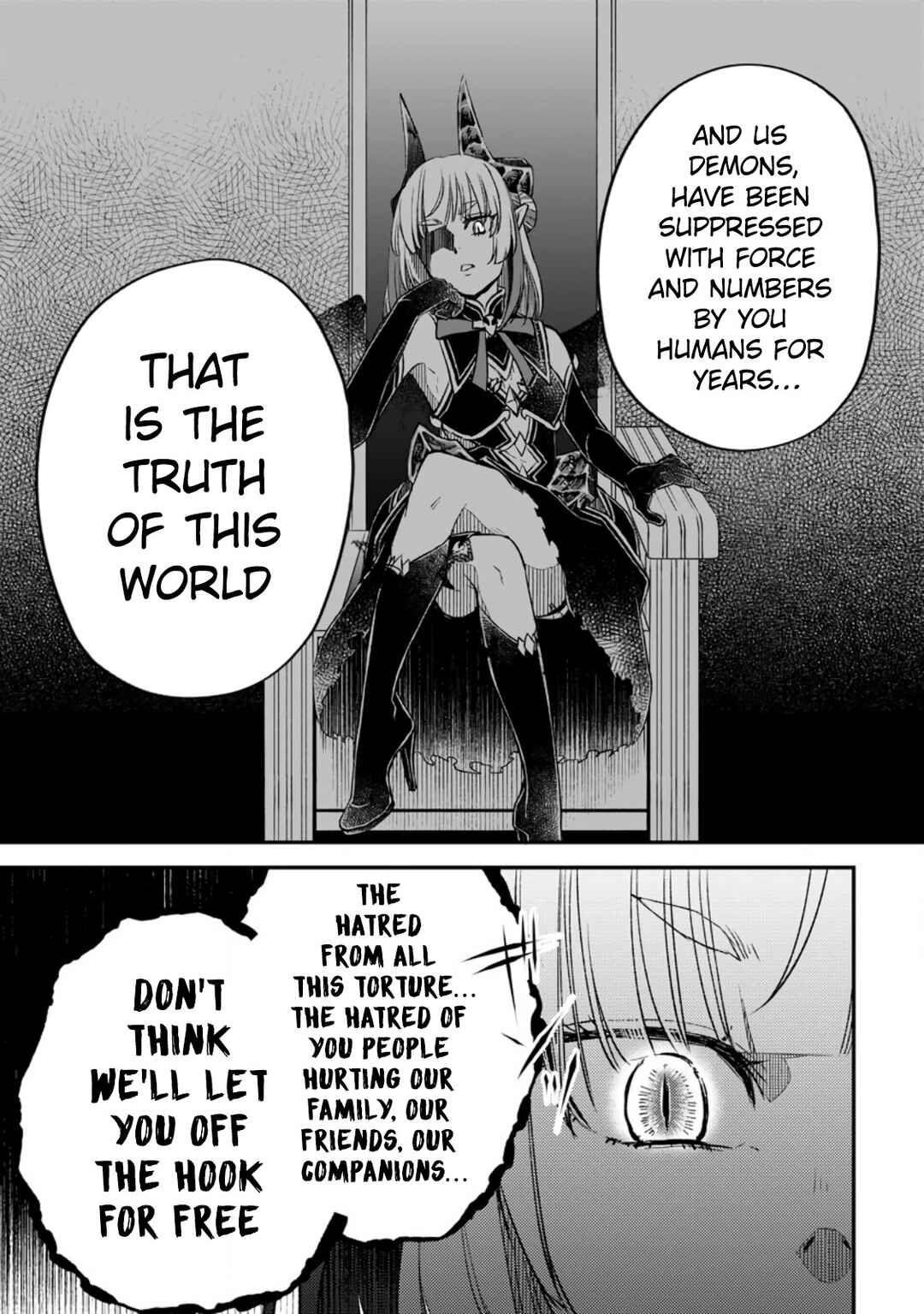Page 29 Chapter 10 Yuusha Party wo Tsuihou sareta node, Maou wo Torikaeshi ga Tsukanai hodo Tsuyoku Sodatetemita