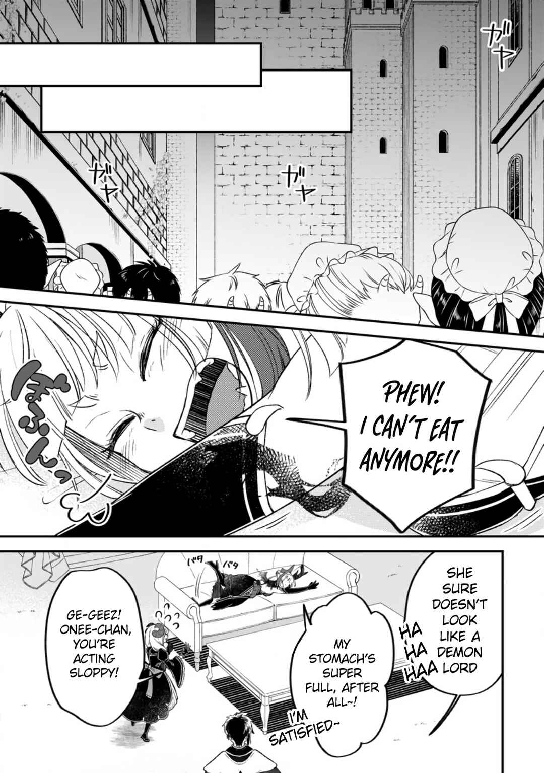 Page 3 Chapter 10 Yuusha Party wo Tsuihou sareta node, Maou wo Torikaeshi ga Tsukanai hodo Tsuyoku Sodatetemita
