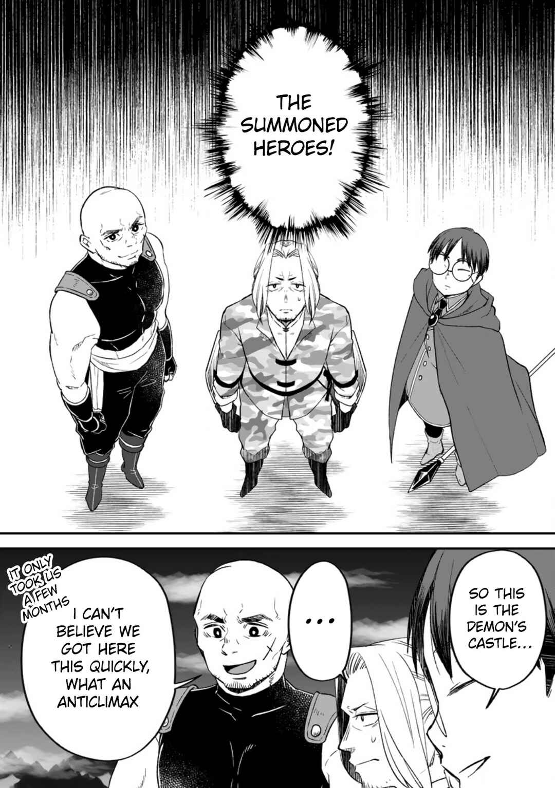 Page 5 Chapter 10 Yuusha Party wo Tsuihou sareta node, Maou wo Torikaeshi ga Tsukanai hodo Tsuyoku Sodatetemita