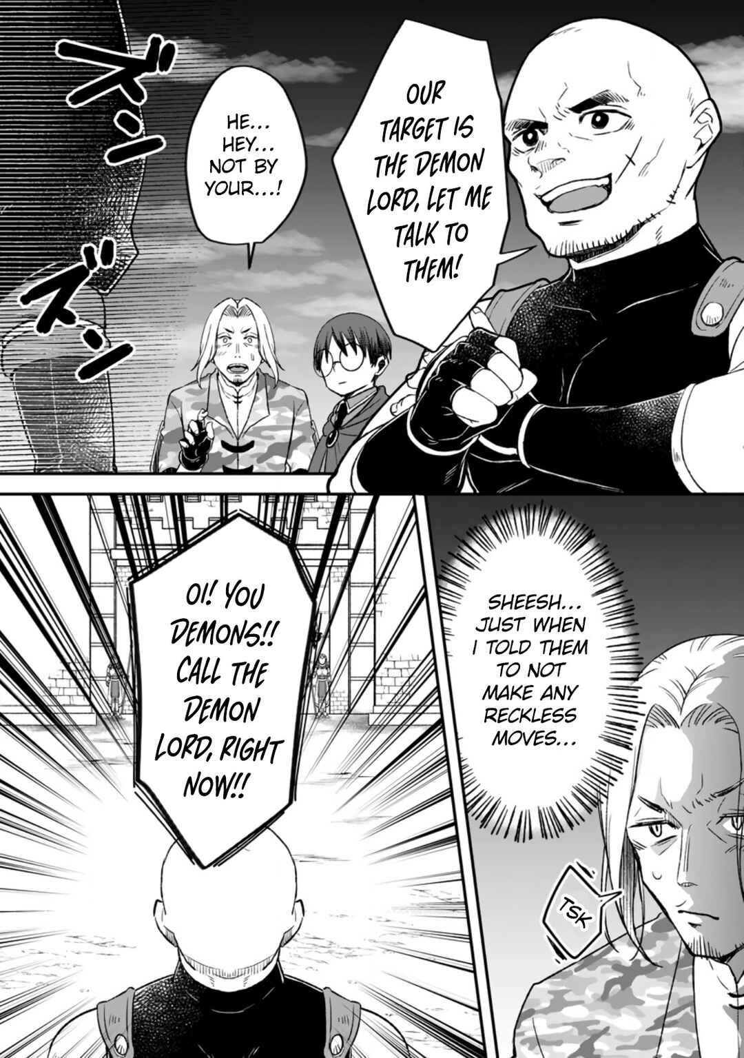 Page 6 Chapter 10 Yuusha Party wo Tsuihou sareta node, Maou wo Torikaeshi ga Tsukanai hodo Tsuyoku Sodatetemita
