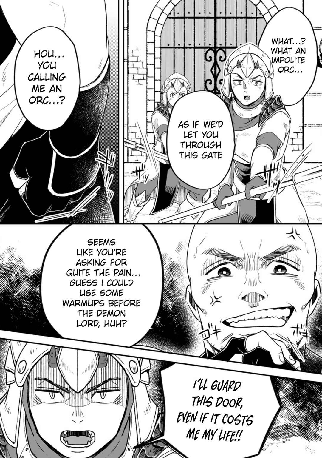 Page 7 Chapter 10 Yuusha Party wo Tsuihou sareta node, Maou wo Torikaeshi ga Tsukanai hodo Tsuyoku Sodatetemita
