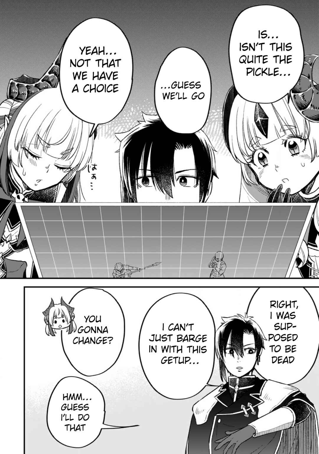 Page 8 Chapter 10 Yuusha Party wo Tsuihou sareta node, Maou wo Torikaeshi ga Tsukanai hodo Tsuyoku Sodatetemita