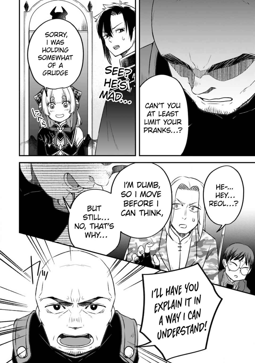 Page 10 Chapter 11 Yuusha Party wo Tsuihou sareta node, Maou wo Torikaeshi ga Tsukanai hodo Tsuyoku Sodatetemita
