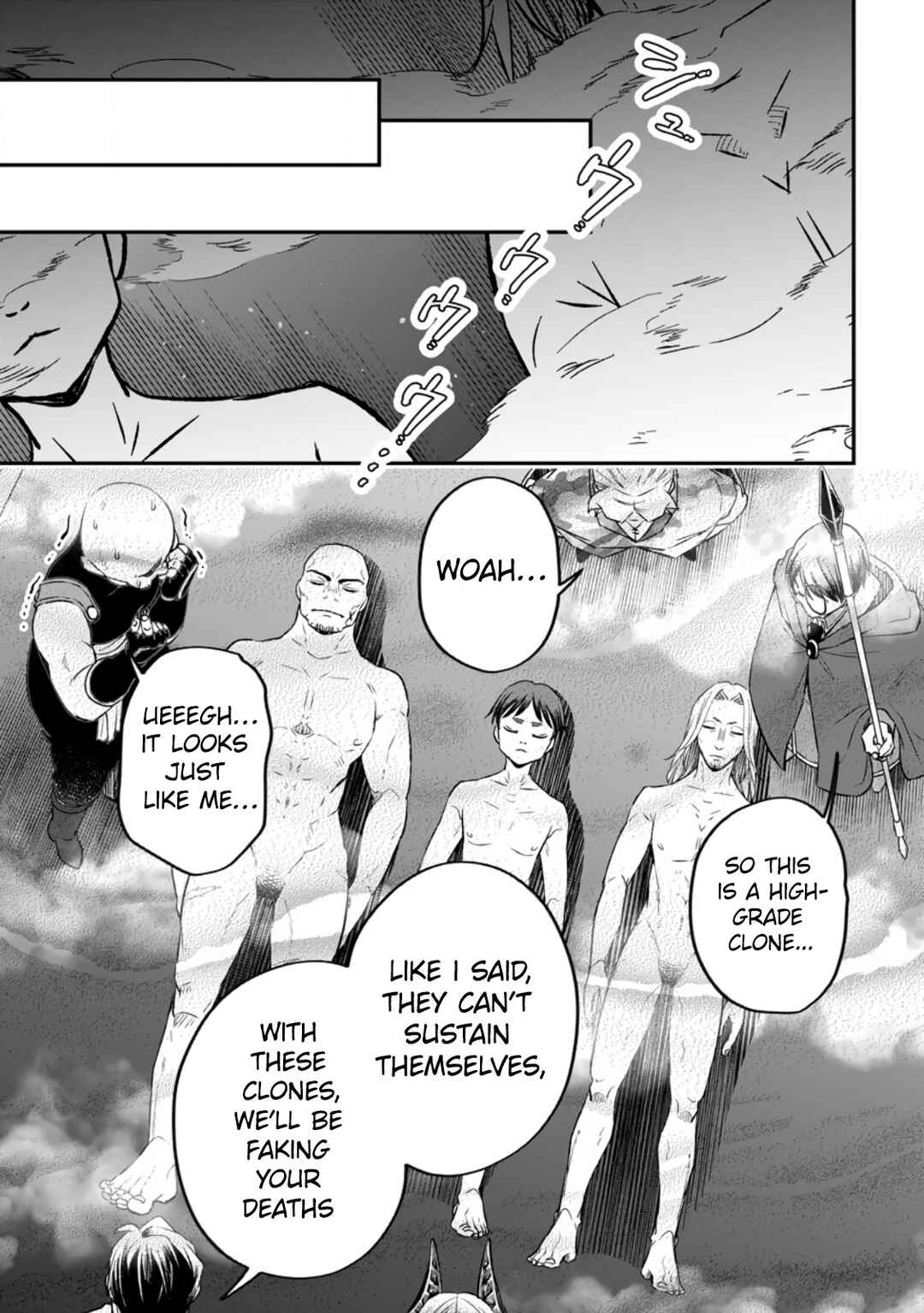 Page 15 Chapter 11 Yuusha Party wo Tsuihou sareta node, Maou wo Torikaeshi ga Tsukanai hodo Tsuyoku Sodatetemita