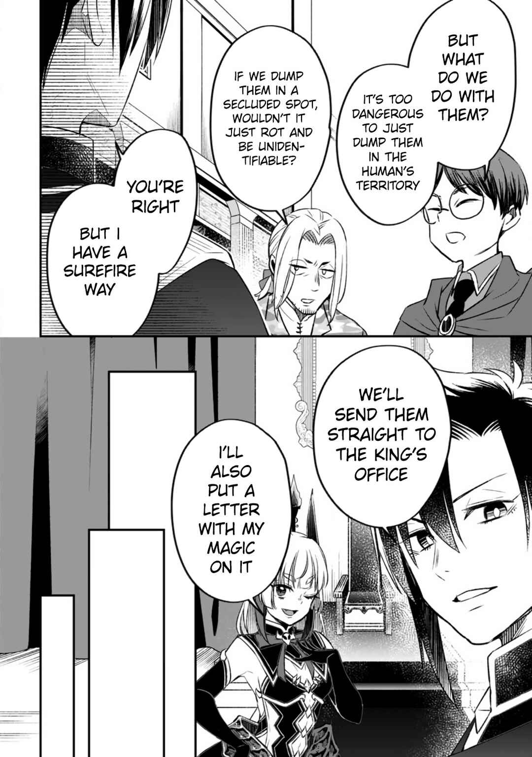 Page 16 Chapter 11 Yuusha Party wo Tsuihou sareta node, Maou wo Torikaeshi ga Tsukanai hodo Tsuyoku Sodatetemita