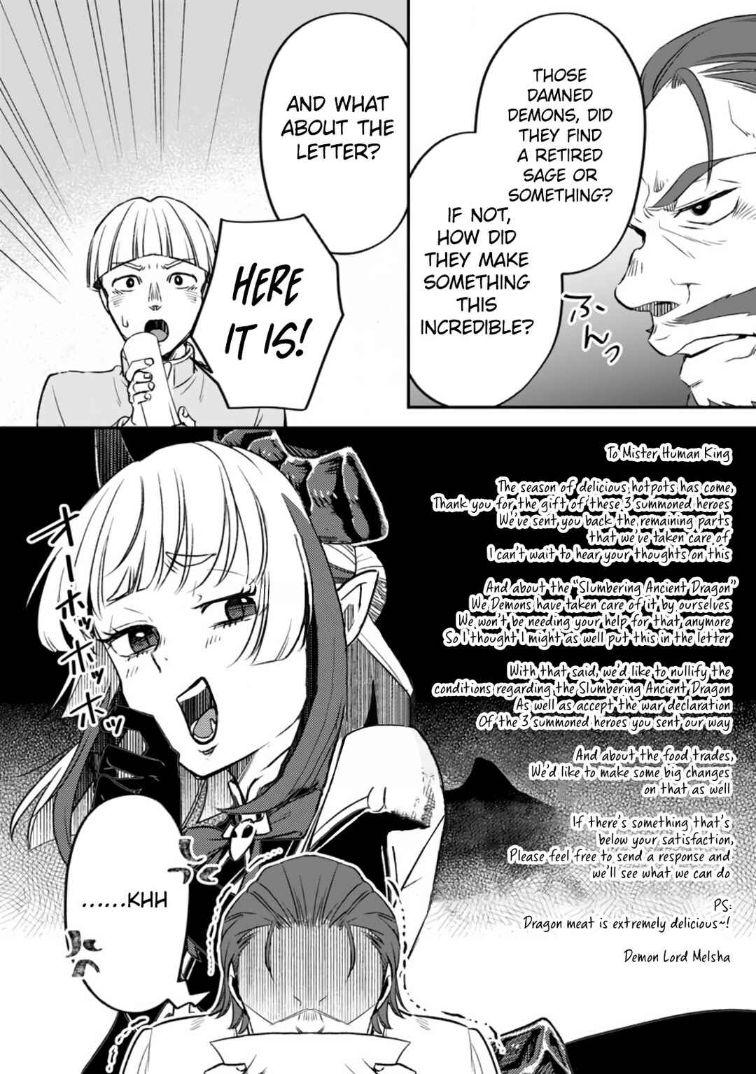Page 20 Chapter 11 Yuusha Party wo Tsuihou sareta node, Maou wo Torikaeshi ga Tsukanai hodo Tsuyoku Sodatetemita