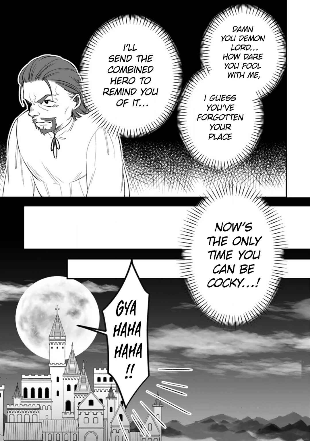 Page 23 Chapter 11 Yuusha Party wo Tsuihou sareta node, Maou wo Torikaeshi ga Tsukanai hodo Tsuyoku Sodatetemita