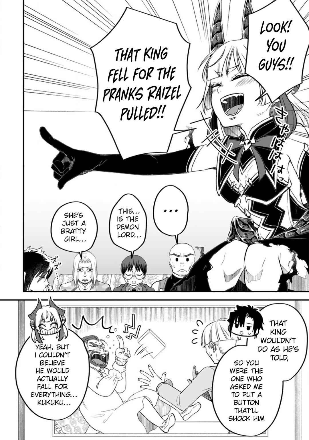 Page 24 Chapter 11 Yuusha Party wo Tsuihou sareta node, Maou wo Torikaeshi ga Tsukanai hodo Tsuyoku Sodatetemita