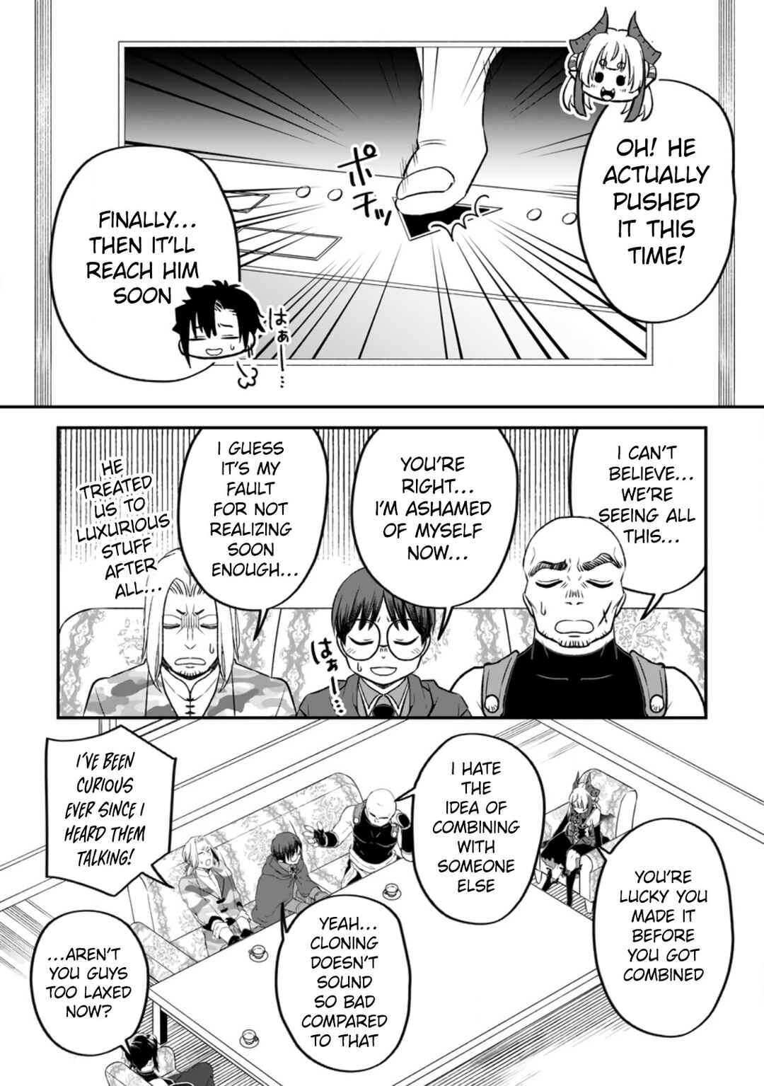 Page 25 Chapter 11 Yuusha Party wo Tsuihou sareta node, Maou wo Torikaeshi ga Tsukanai hodo Tsuyoku Sodatetemita