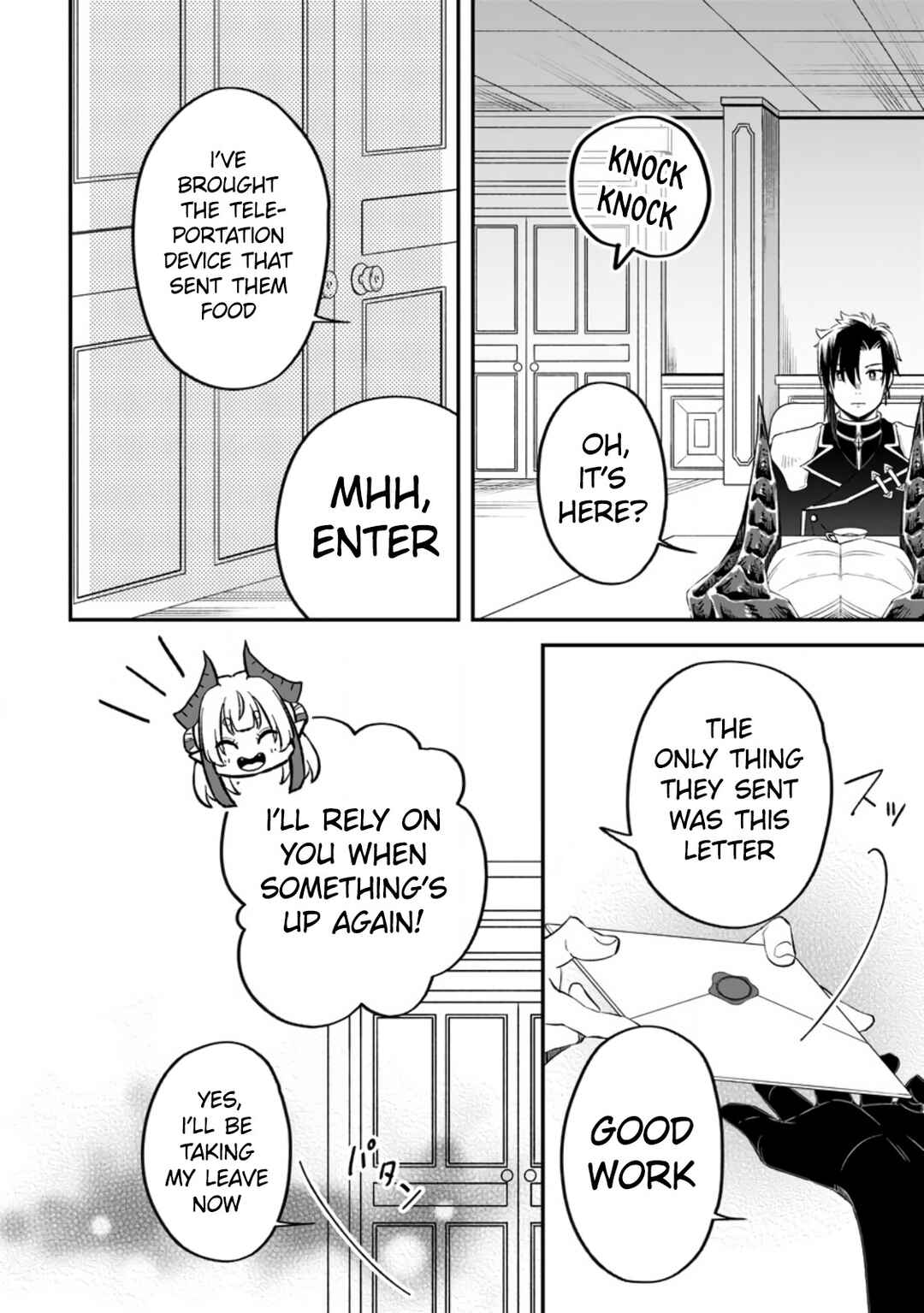 Page 26 Chapter 11 Yuusha Party wo Tsuihou sareta node, Maou wo Torikaeshi ga Tsukanai hodo Tsuyoku Sodatetemita