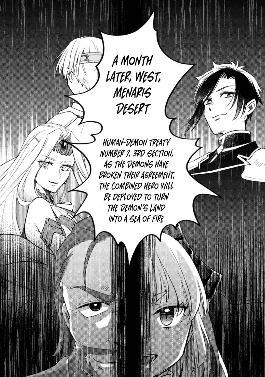 Page 28 Chapter 11 Yuusha Party wo Tsuihou sareta node, Maou wo Torikaeshi ga Tsukanai hodo Tsuyoku Sodatetemita