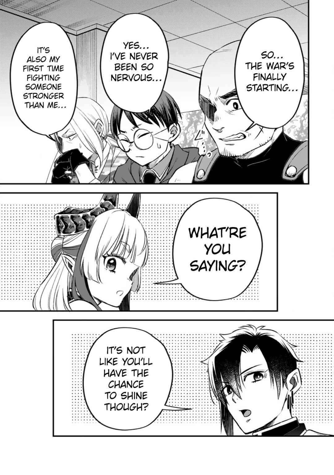 Page 29 Chapter 11 Yuusha Party wo Tsuihou sareta node, Maou wo Torikaeshi ga Tsukanai hodo Tsuyoku Sodatetemita