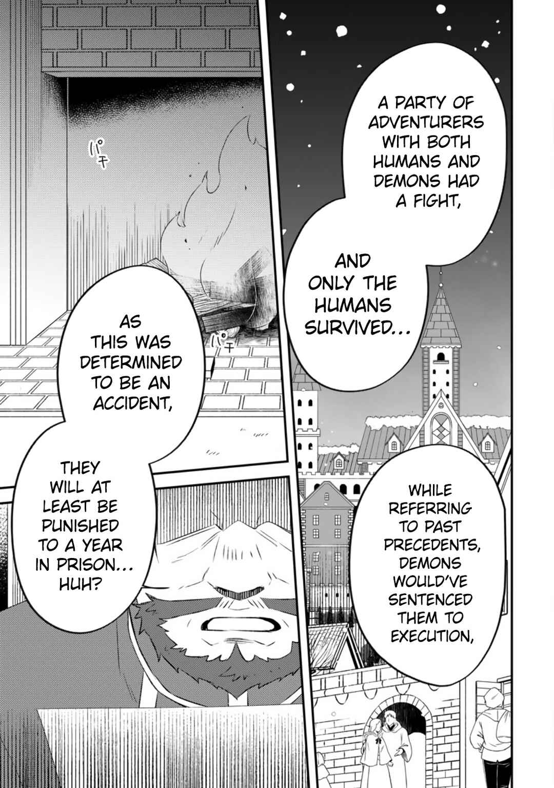 Page 3 Chapter 11 Yuusha Party wo Tsuihou sareta node, Maou wo Torikaeshi ga Tsukanai hodo Tsuyoku Sodatetemita
