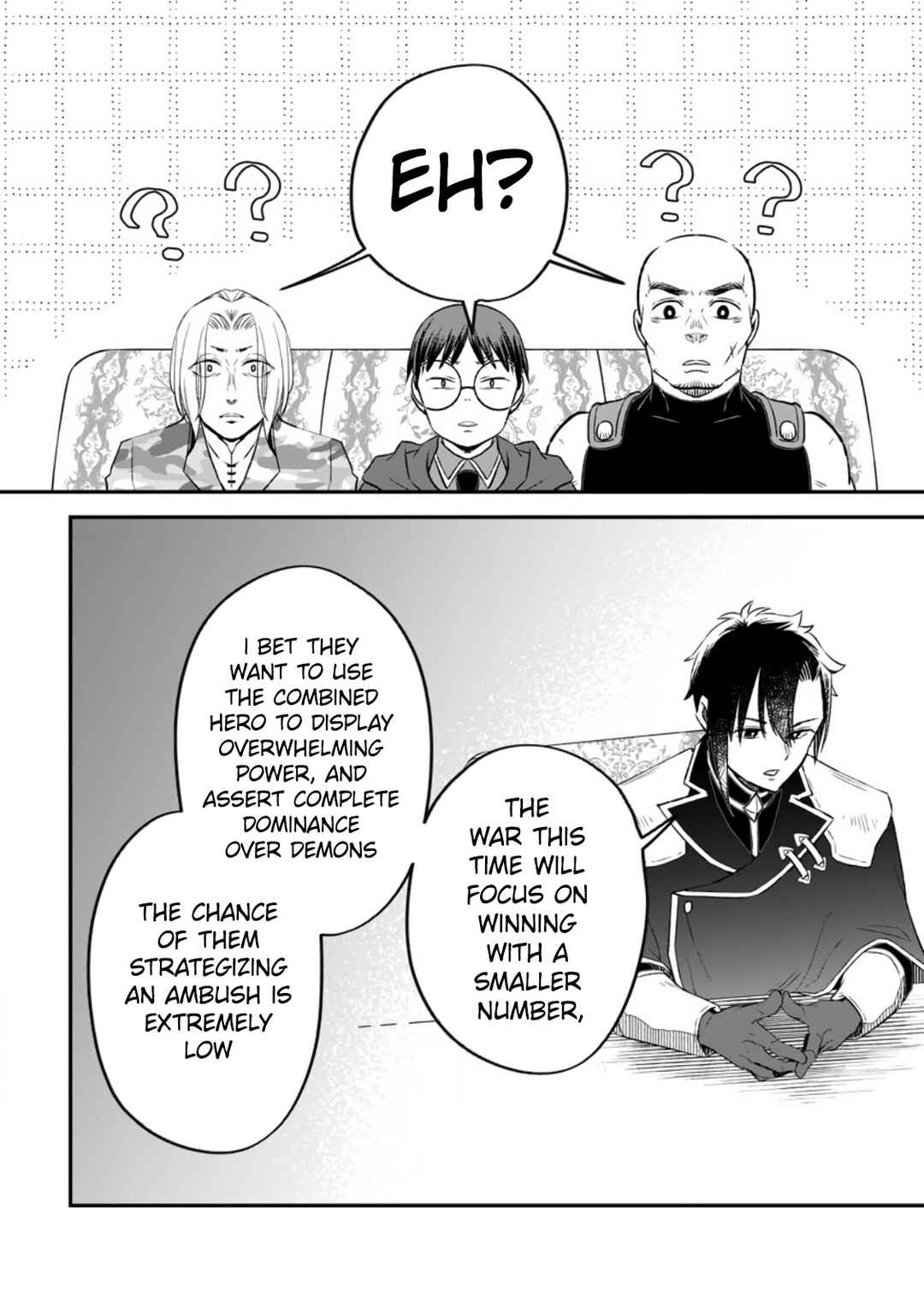Page 30 Chapter 11 Yuusha Party wo Tsuihou sareta node, Maou wo Torikaeshi ga Tsukanai hodo Tsuyoku Sodatetemita