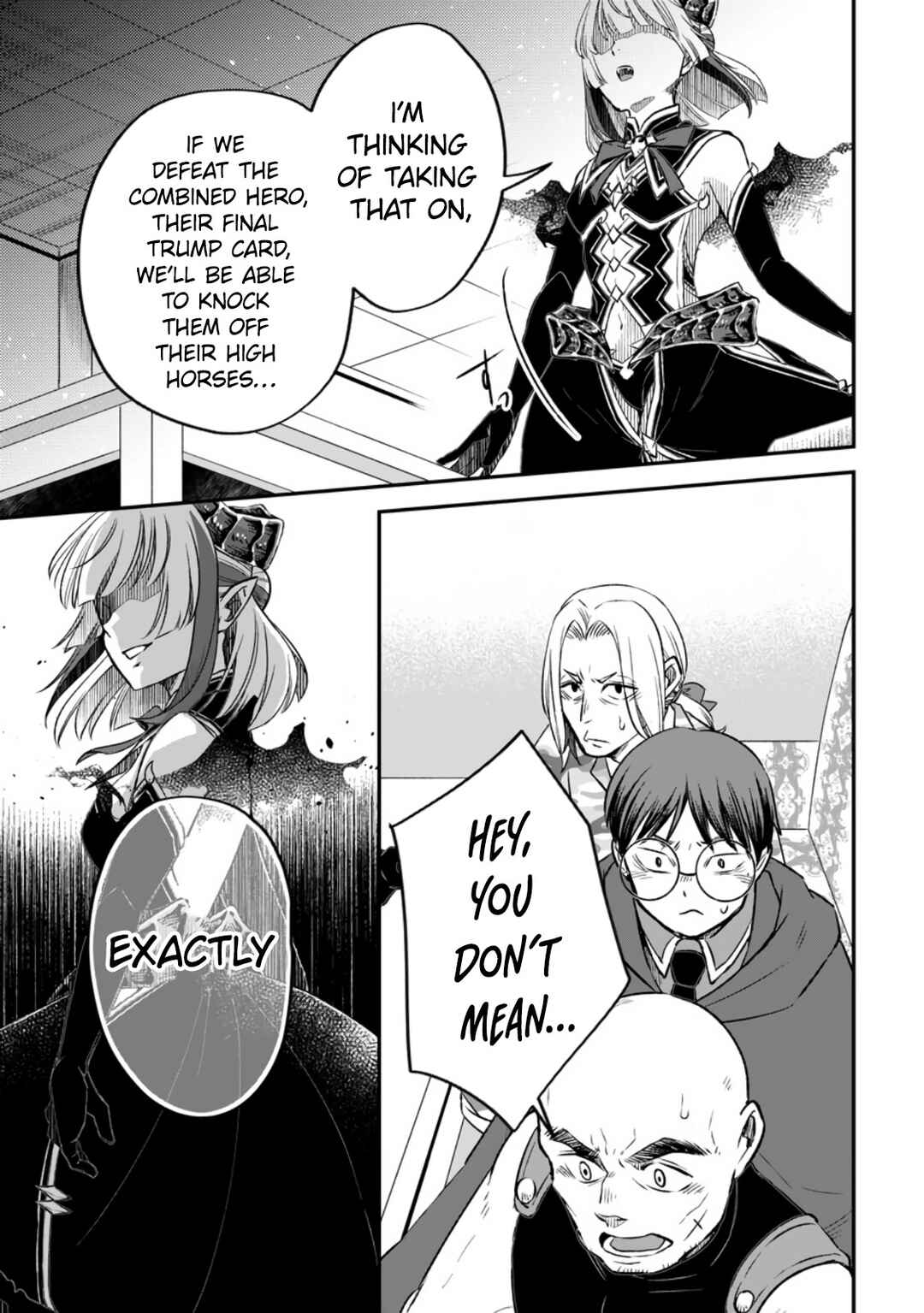 Page 31 Chapter 11 Yuusha Party wo Tsuihou sareta node, Maou wo Torikaeshi ga Tsukanai hodo Tsuyoku Sodatetemita