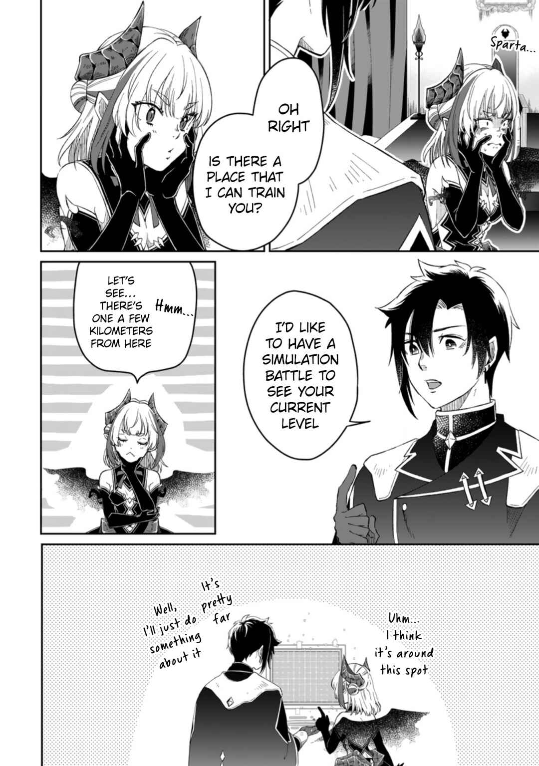 Page 7 Chapter 4.2 Yuusha Party wo Tsuihou sareta node, Maou wo Torikaeshi ga Tsukanai hodo Tsuyoku Sodatetemita