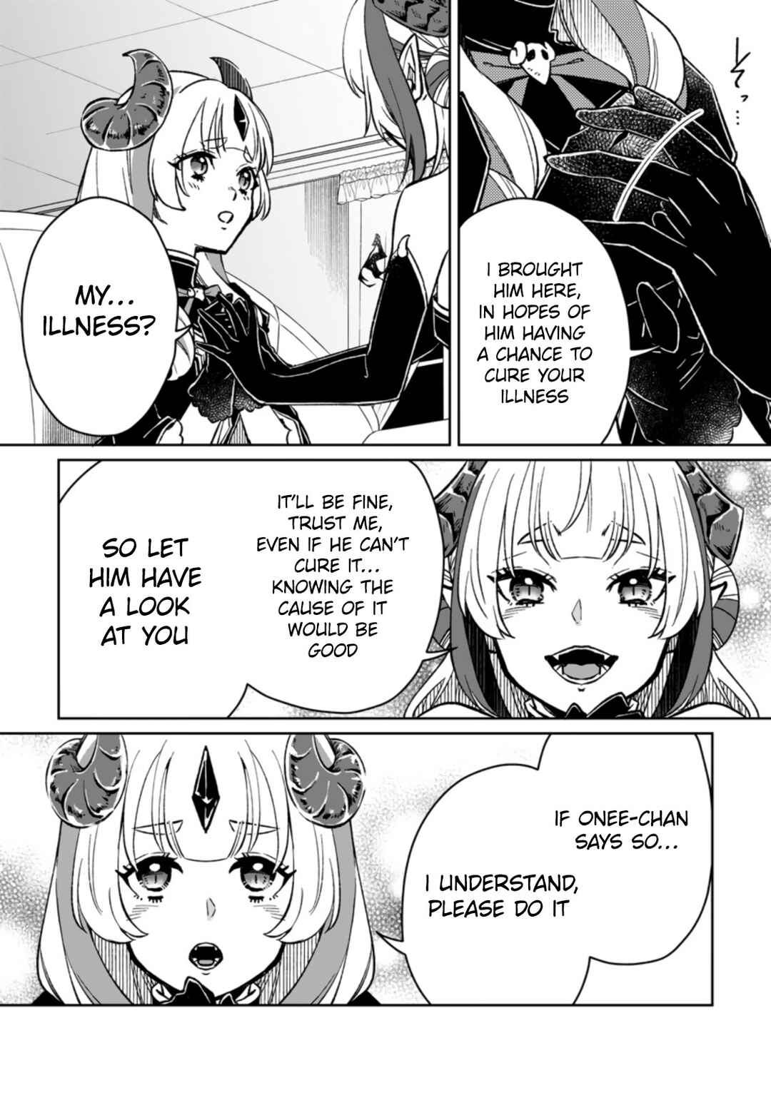 Page 6 Chapter 5.3 Yuusha Party wo Tsuihou sareta node, Maou wo Torikaeshi ga Tsukanai hodo Tsuyoku Sodatetemita