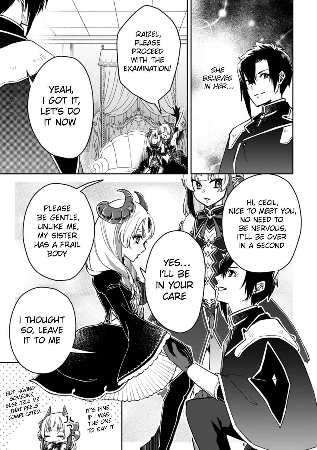 Page 7 Chapter 5.3 Yuusha Party wo Tsuihou sareta node, Maou wo Torikaeshi ga Tsukanai hodo Tsuyoku Sodatetemita
