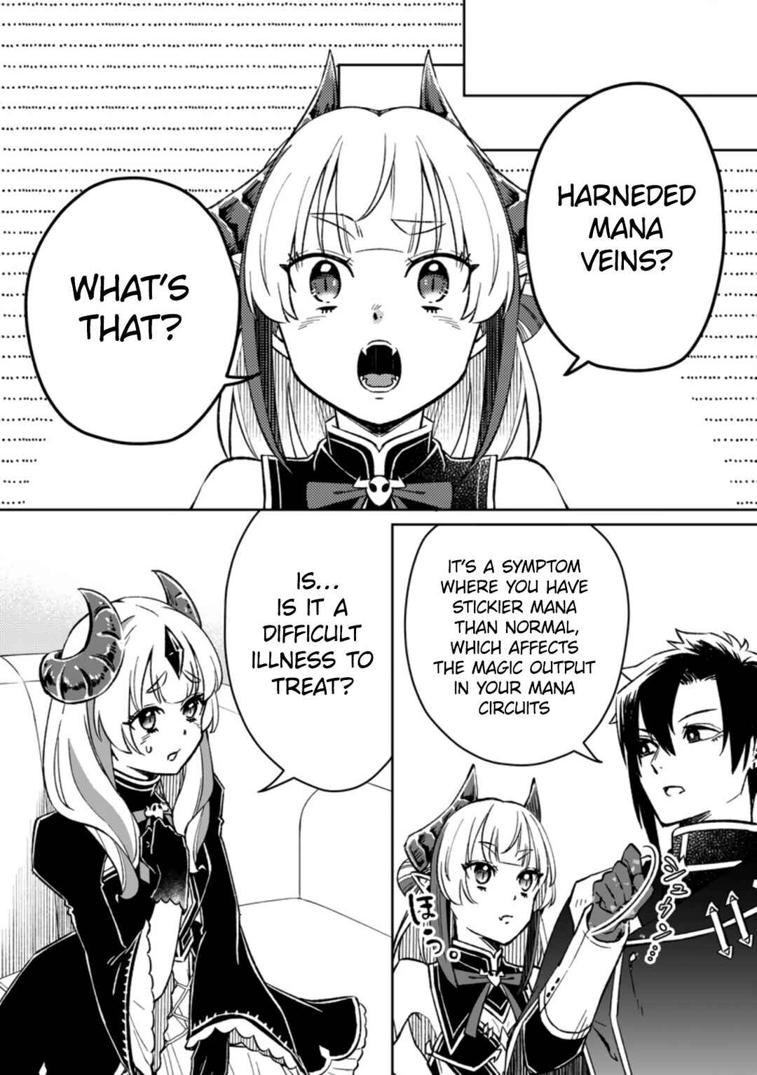 Page 8 Chapter 5.3 Yuusha Party wo Tsuihou sareta node, Maou wo Torikaeshi ga Tsukanai hodo Tsuyoku Sodatetemita
