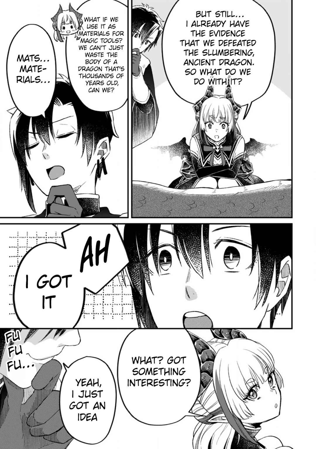 Page 21 Chapter 9 Yuusha Party wo Tsuihou sareta node, Maou wo Torikaeshi ga Tsukanai hodo Tsuyoku Sodatetemita