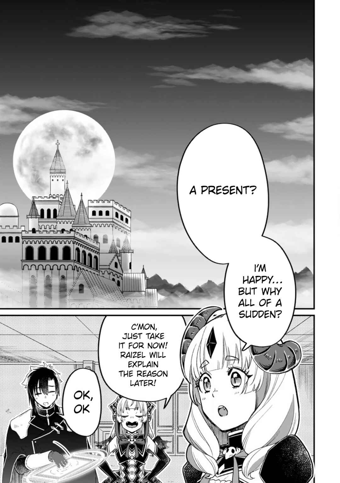 Page 23 Chapter 9 Yuusha Party wo Tsuihou sareta node, Maou wo Torikaeshi ga Tsukanai hodo Tsuyoku Sodatetemita