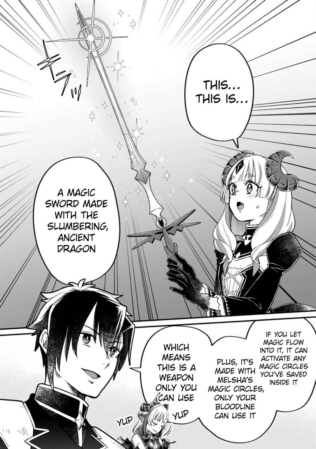 Page 24 Chapter 9 Yuusha Party wo Tsuihou sareta node, Maou wo Torikaeshi ga Tsukanai hodo Tsuyoku Sodatetemita