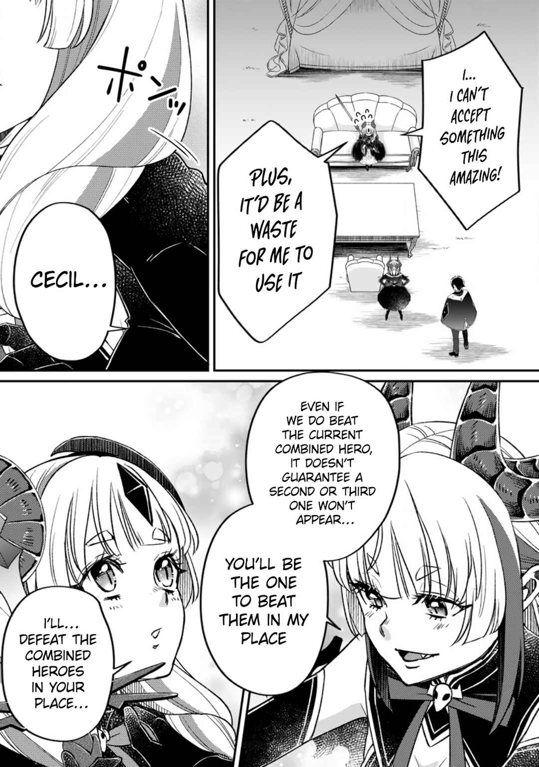 Page 25 Chapter 9 Yuusha Party wo Tsuihou sareta node, Maou wo Torikaeshi ga Tsukanai hodo Tsuyoku Sodatetemita