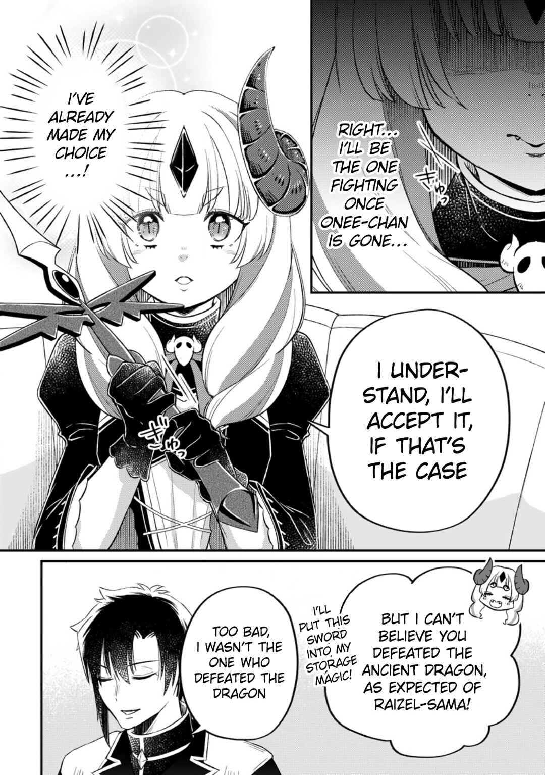 Page 26 Chapter 9 Yuusha Party wo Tsuihou sareta node, Maou wo Torikaeshi ga Tsukanai hodo Tsuyoku Sodatetemita