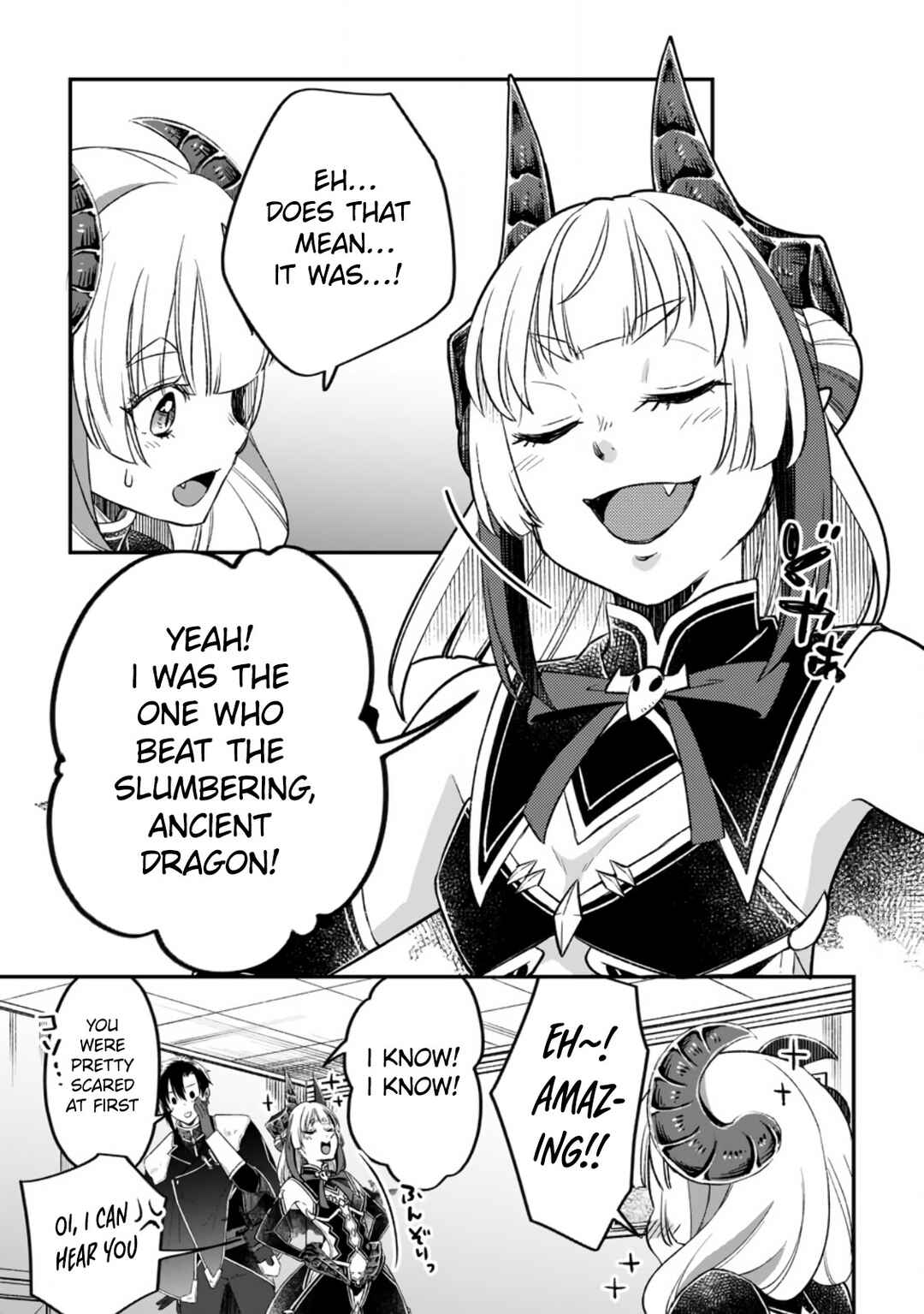Page 27 Chapter 9 Yuusha Party wo Tsuihou sareta node, Maou wo Torikaeshi ga Tsukanai hodo Tsuyoku Sodatetemita