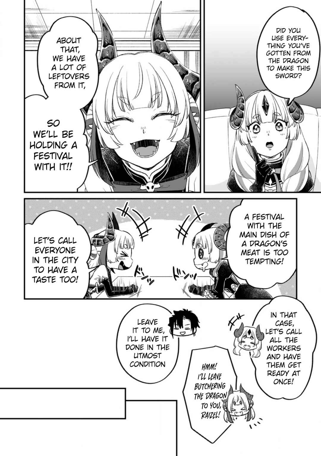 Page 28 Chapter 9 Yuusha Party wo Tsuihou sareta node, Maou wo Torikaeshi ga Tsukanai hodo Tsuyoku Sodatetemita
