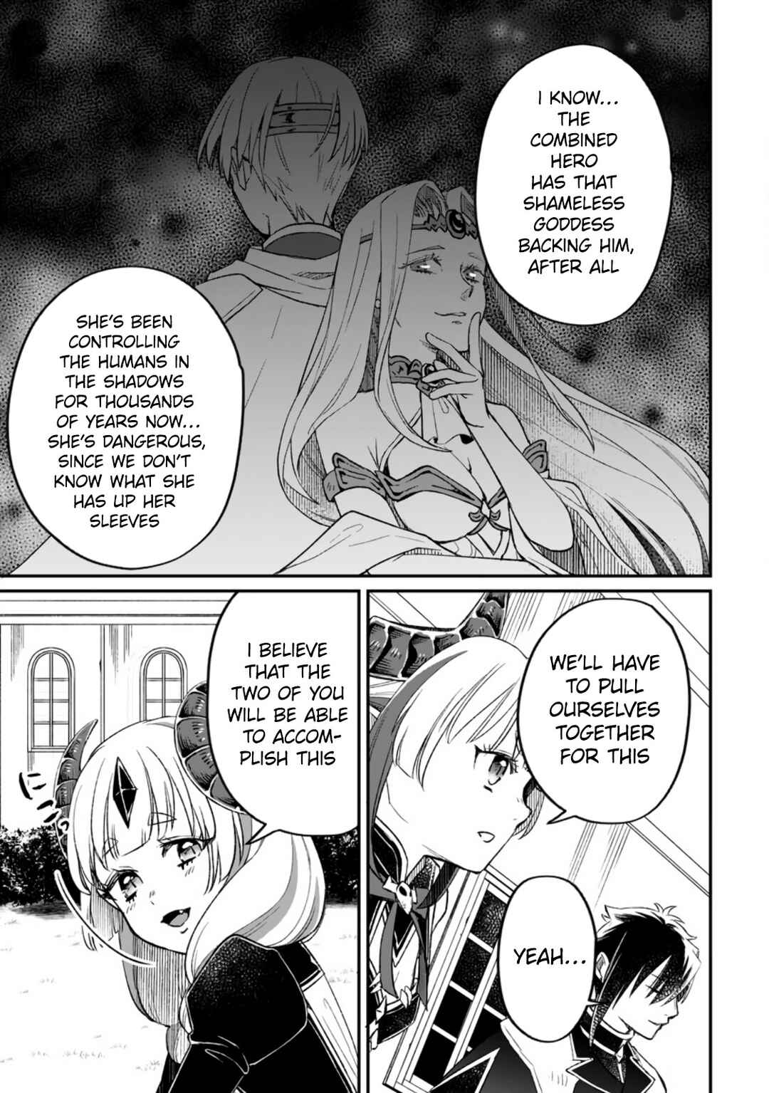 Page 31 Chapter 9 Yuusha Party wo Tsuihou sareta node, Maou wo Torikaeshi ga Tsukanai hodo Tsuyoku Sodatetemita