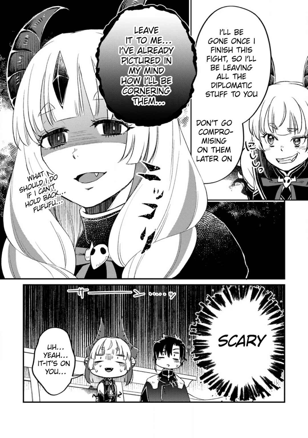 Page 32 Chapter 9 Yuusha Party wo Tsuihou sareta node, Maou wo Torikaeshi ga Tsukanai hodo Tsuyoku Sodatetemita
