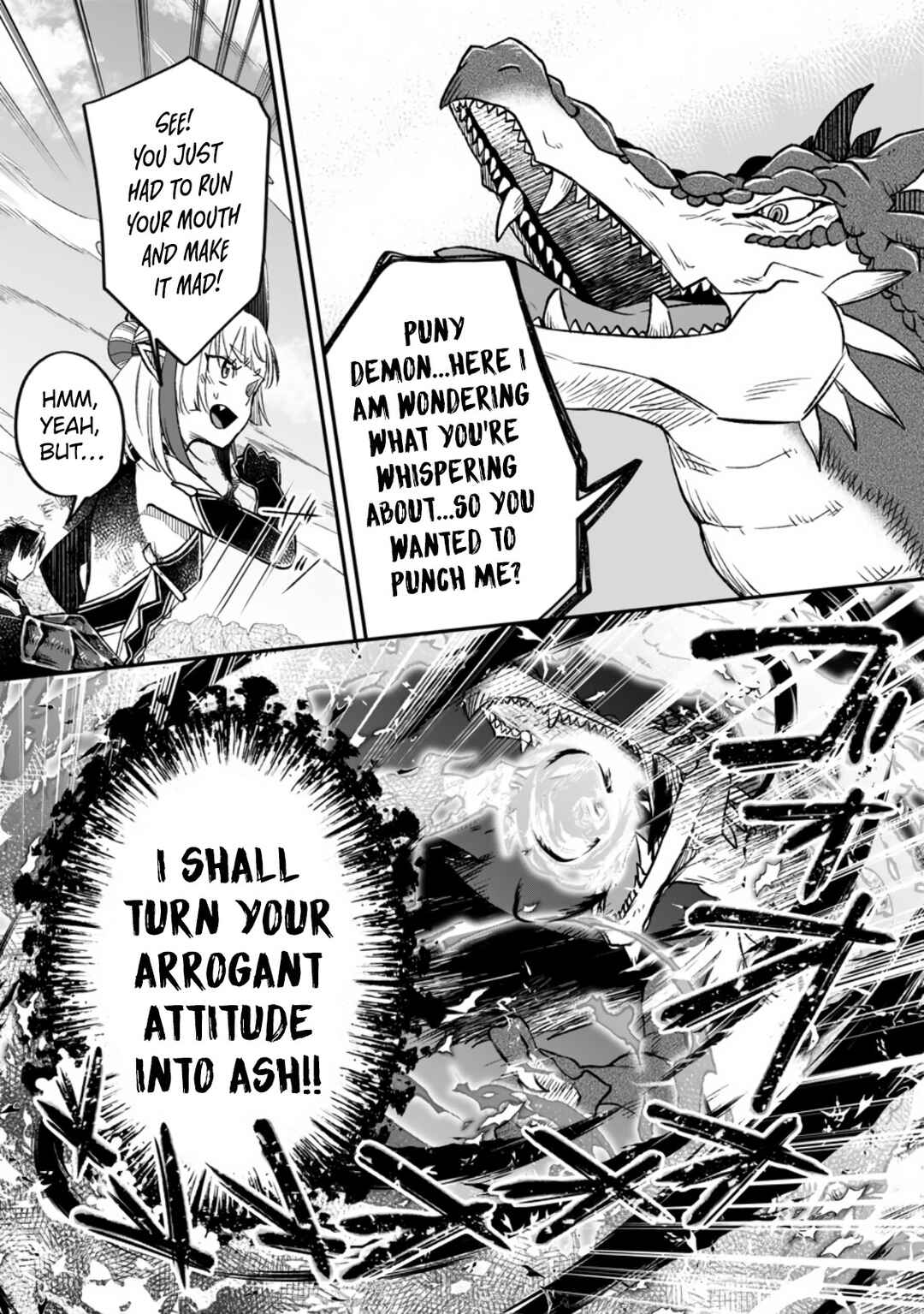 Page 9 Chapter 9 Yuusha Party wo Tsuihou sareta node, Maou wo Torikaeshi ga Tsukanai hodo Tsuyoku Sodatetemita