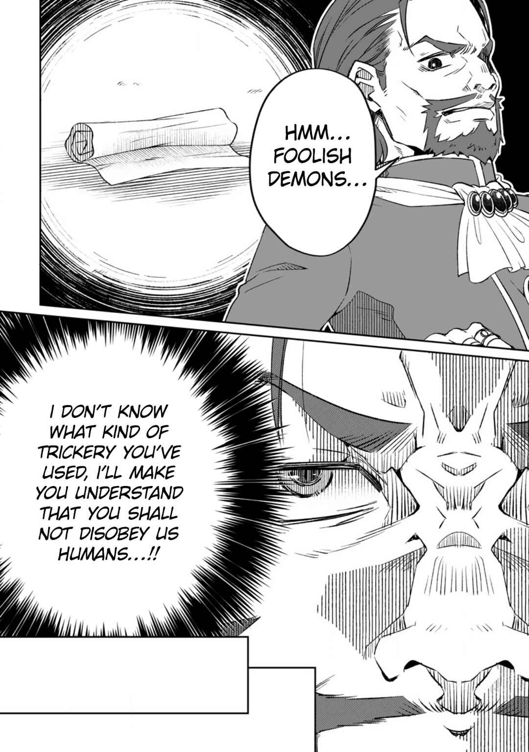 Page 10 Chapter 8 Yuusha Party wo Tsuihou sareta node, Maou wo Torikaeshi ga Tsukanai hodo Tsuyoku Sodatetemita