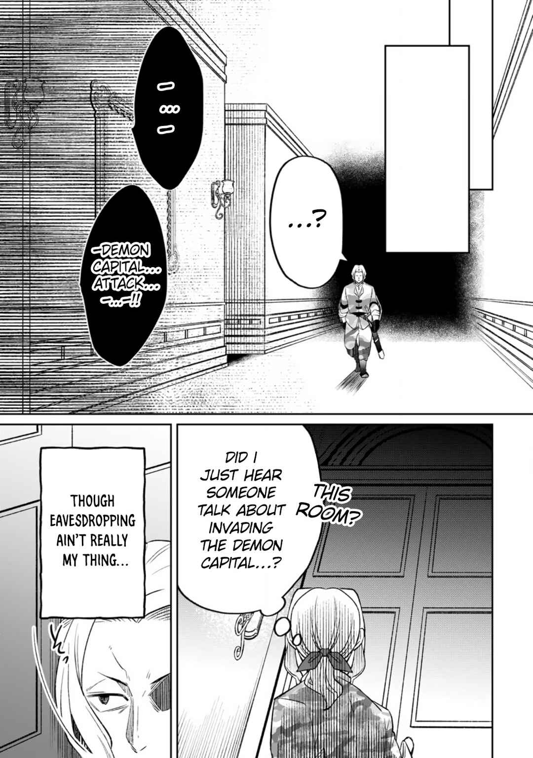 Page 11 Chapter 8 Yuusha Party wo Tsuihou sareta node, Maou wo Torikaeshi ga Tsukanai hodo Tsuyoku Sodatetemita