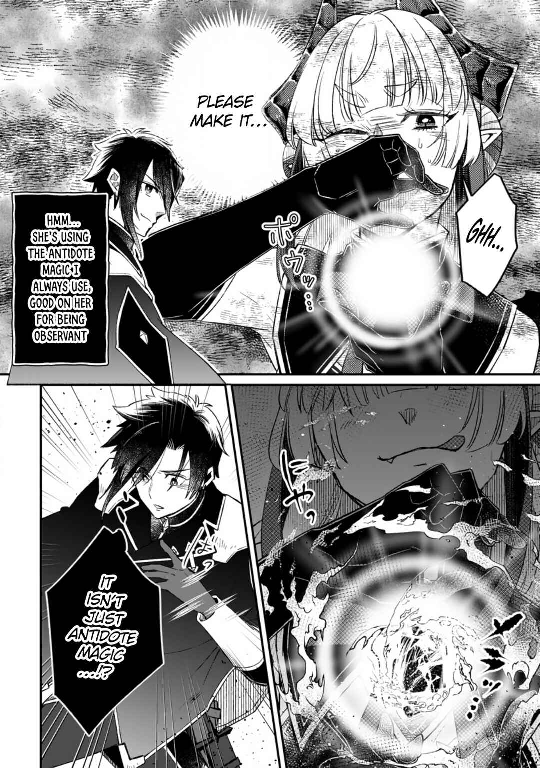 Page 24 Chapter 8 Yuusha Party wo Tsuihou sareta node, Maou wo Torikaeshi ga Tsukanai hodo Tsuyoku Sodatetemita