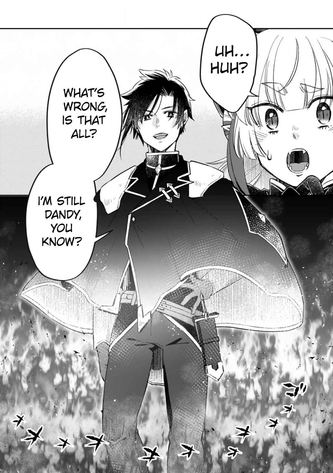 Page 26 Chapter 8 Yuusha Party wo Tsuihou sareta node, Maou wo Torikaeshi ga Tsukanai hodo Tsuyoku Sodatetemita