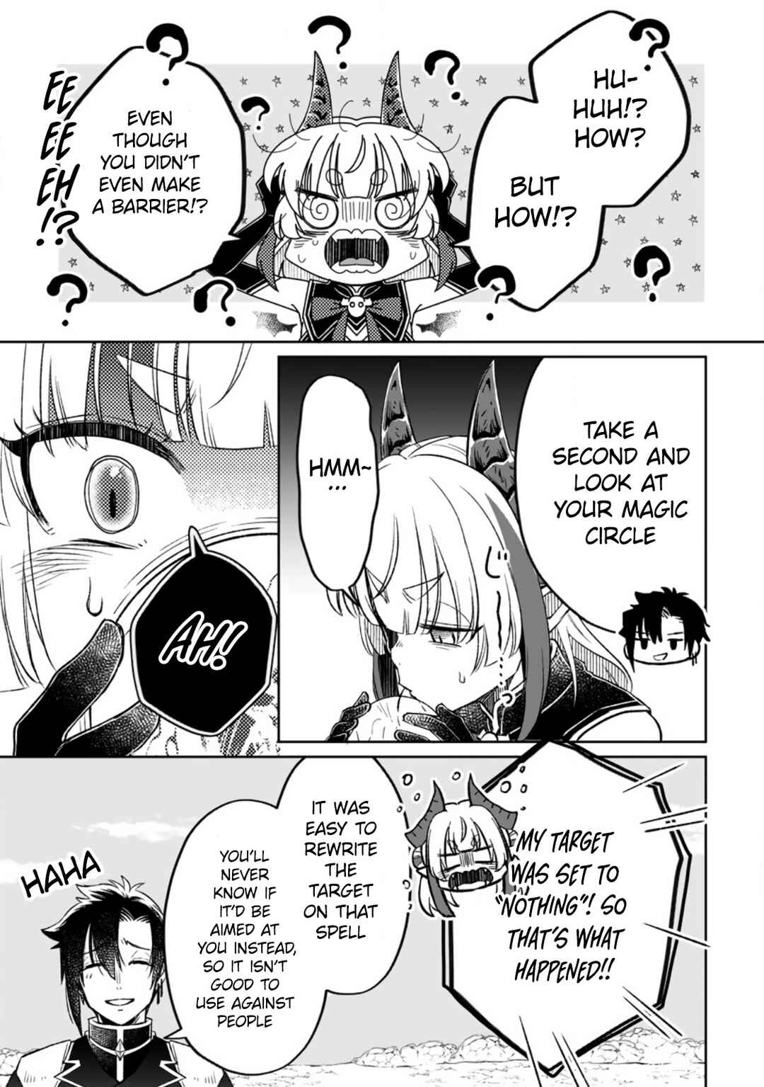 Page 27 Chapter 8 Yuusha Party wo Tsuihou sareta node, Maou wo Torikaeshi ga Tsukanai hodo Tsuyoku Sodatetemita