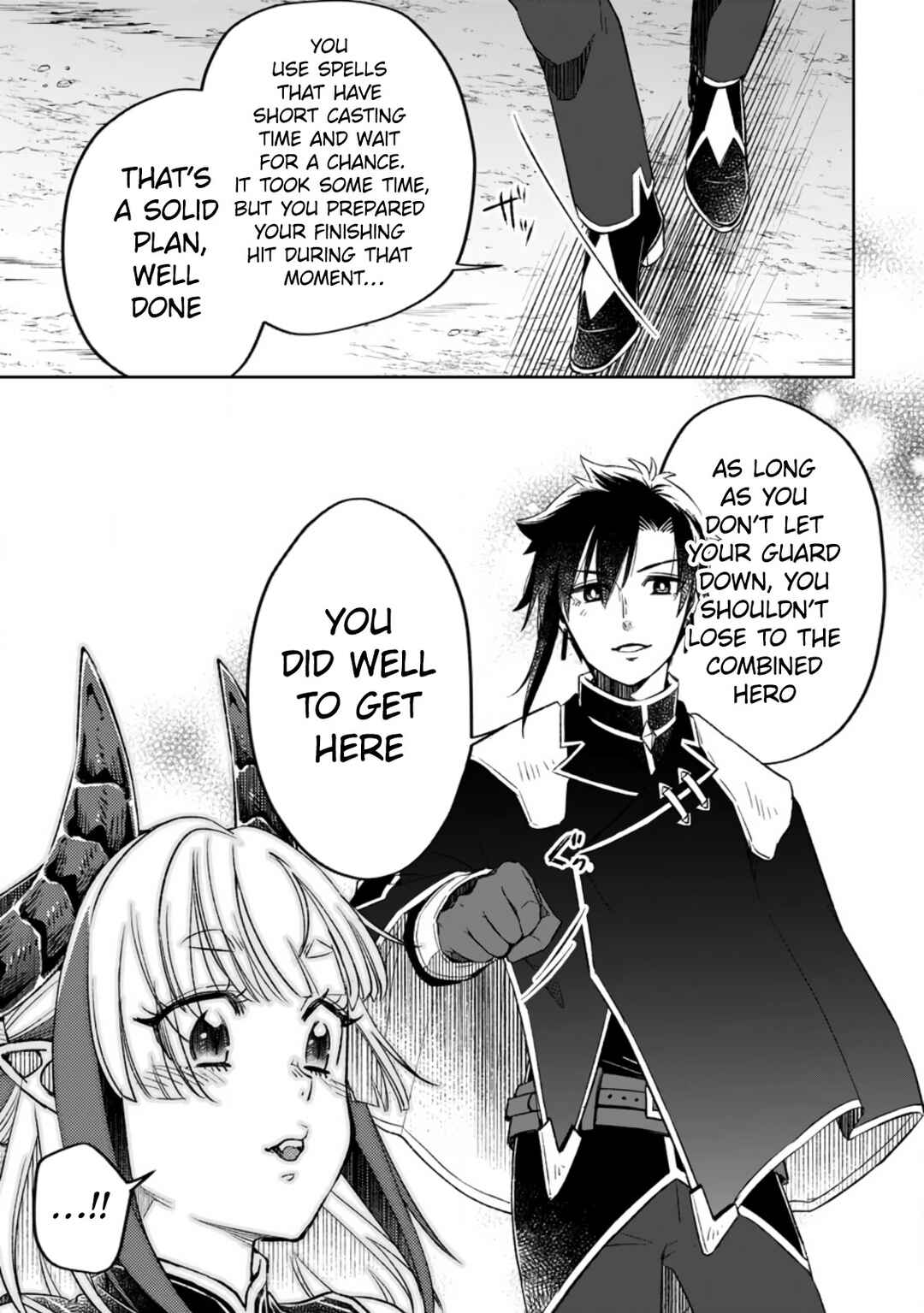 Page 29 Chapter 8 Yuusha Party wo Tsuihou sareta node, Maou wo Torikaeshi ga Tsukanai hodo Tsuyoku Sodatetemita